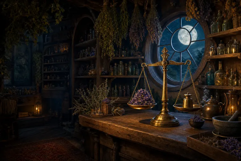 Brass Scale Bloom cover art