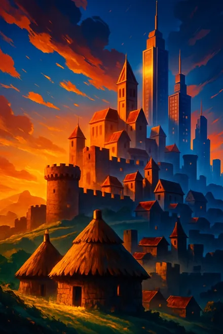 Forge of Empires key art