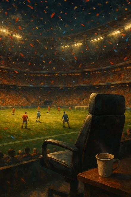 Online Soccer Manager key art